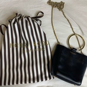 Henri Bendel Marquis Micro Tote